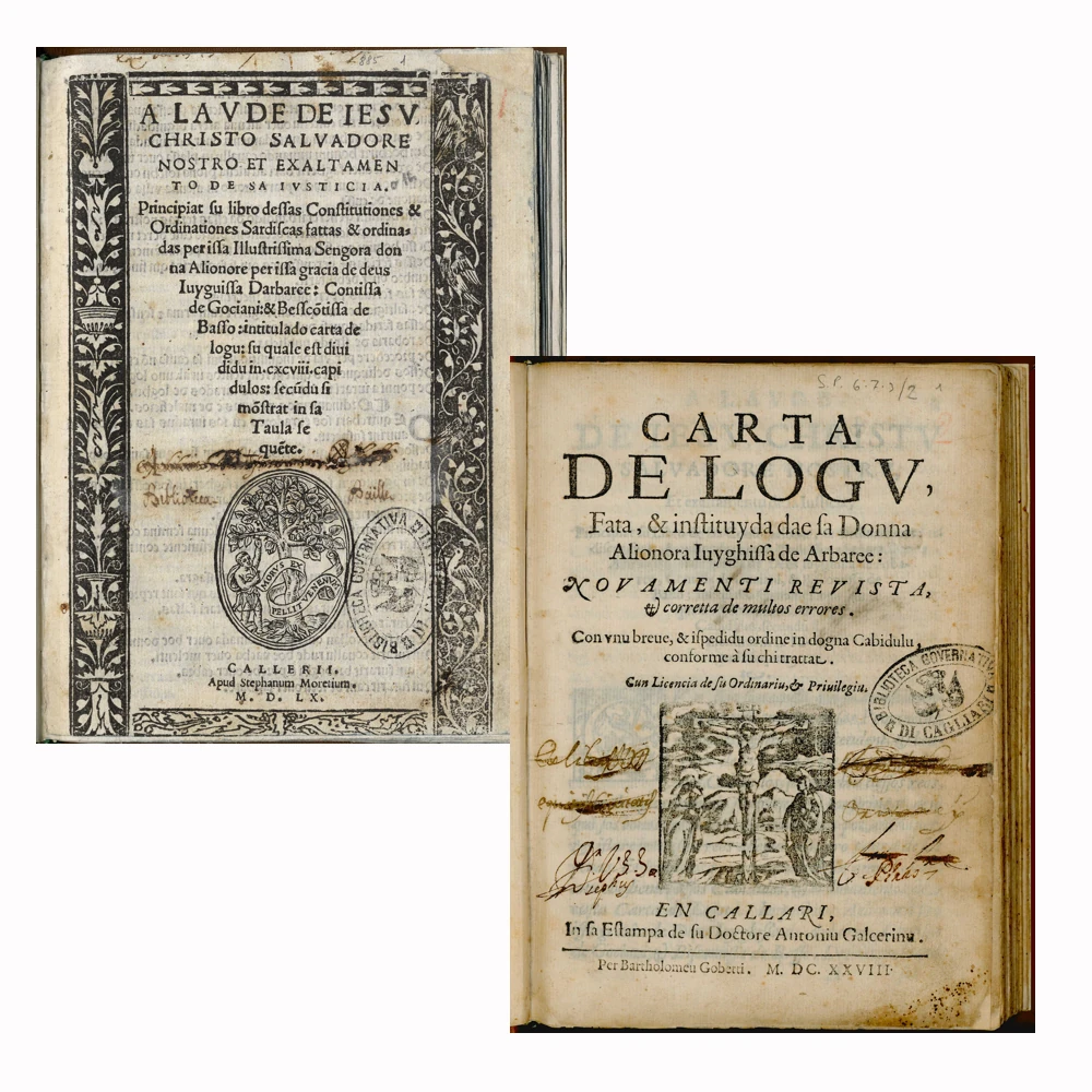 Carta de Logu