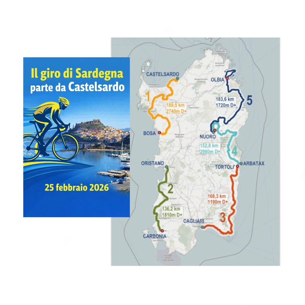 giro di Sardegna